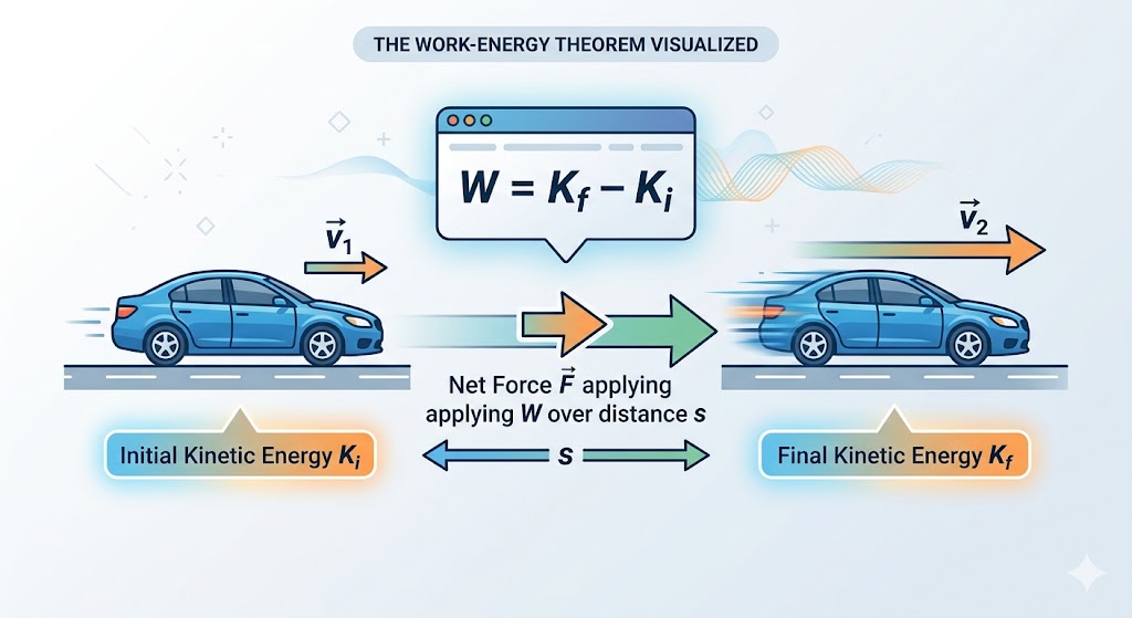 Work Energy Theorem